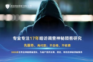 线上购物平台神秘顾客公司的困境与挑战